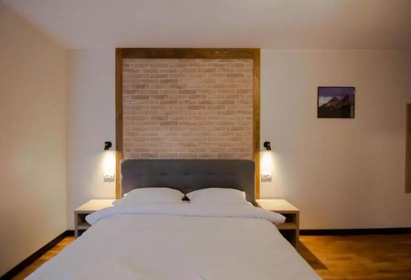 Majatalo Berghaus Bucovina