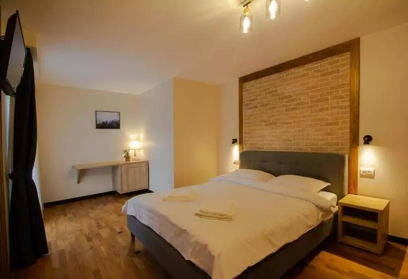 Majatalo Berghaus Bucovina