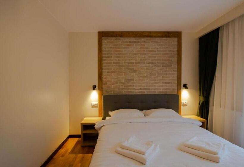 Пансион Berghaus Bucovina