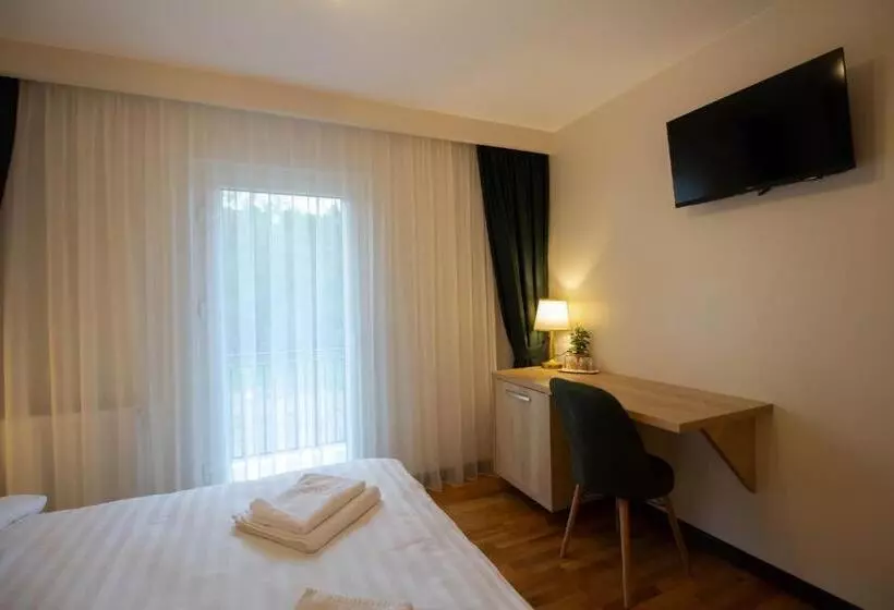 Majatalo Berghaus Bucovina