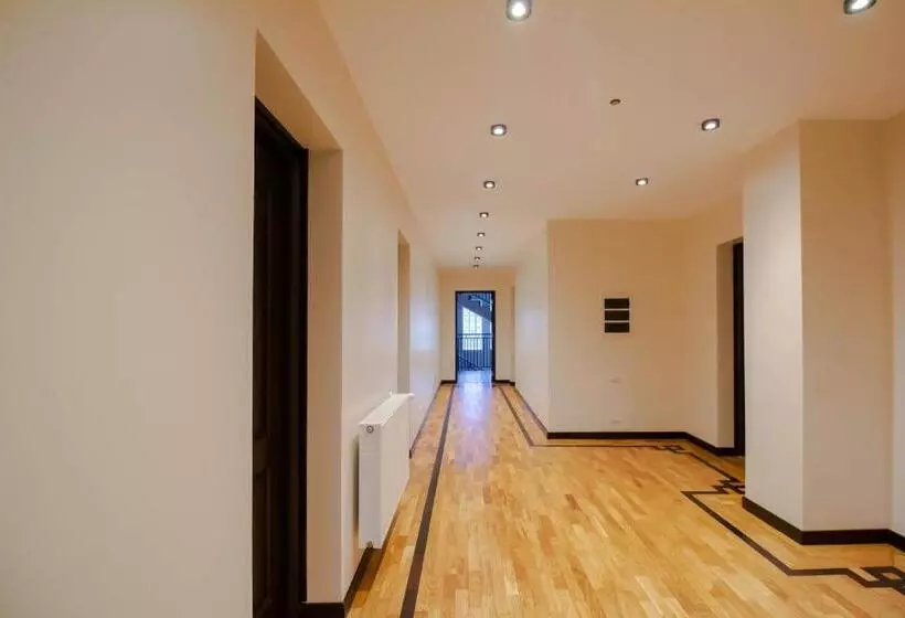 Majatalo Berghaus Bucovina