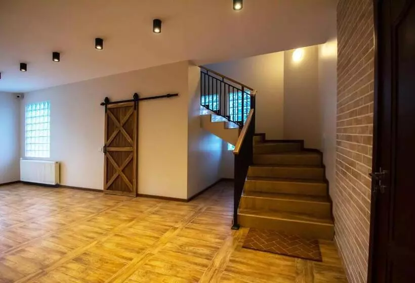 Majatalo Berghaus Bucovina