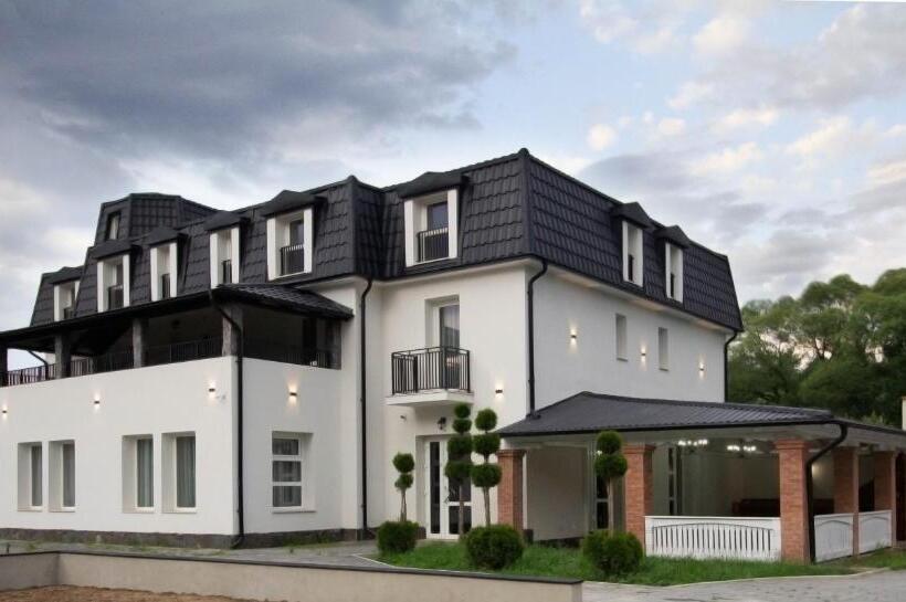 Пансион Berghaus Bucovina