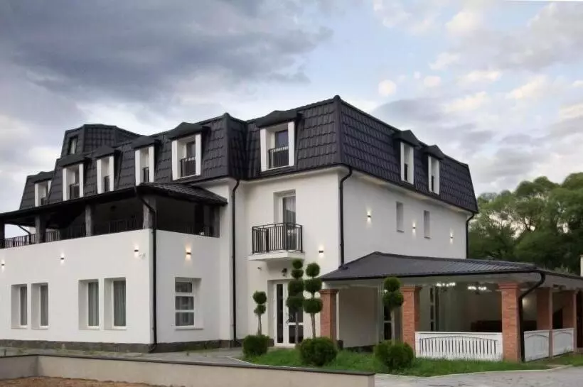 Majatalo Berghaus Bucovina