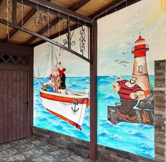 ペンション Casa Tudor