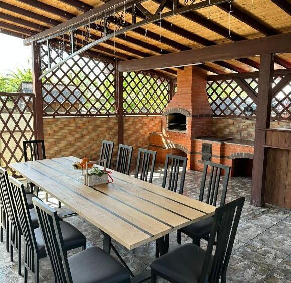 ペンション Casa Tudor