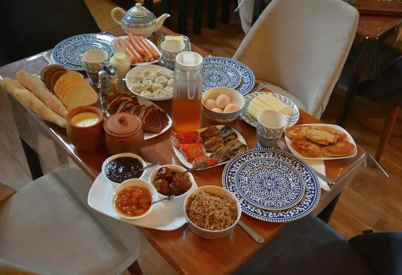 پانسیون Velio Guest House