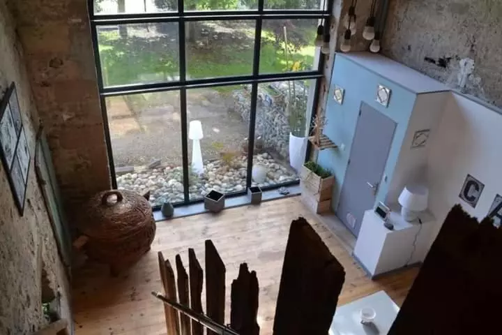 ペンション L Annexe Des Chambres Du Canal