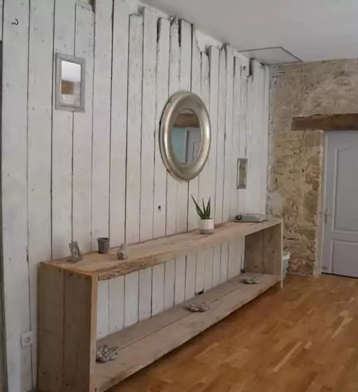 ペンション L Annexe Des Chambres Du Canal