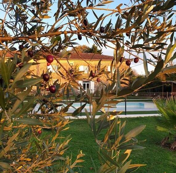 Пансион L Annexe Des Chambres Du Canal