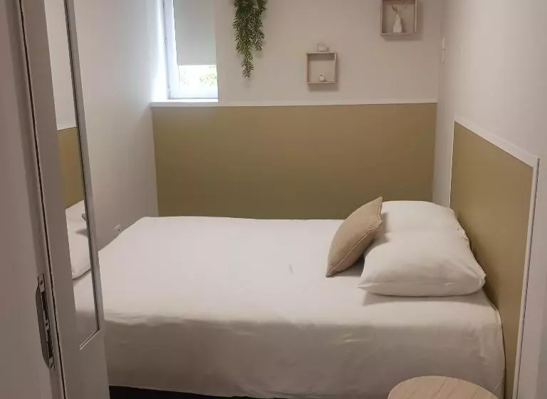ペンション L Annexe Des Chambres Du Canal