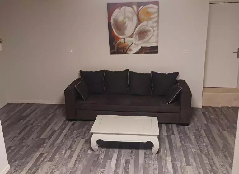 ペンション L Annexe Des Chambres Du Canal