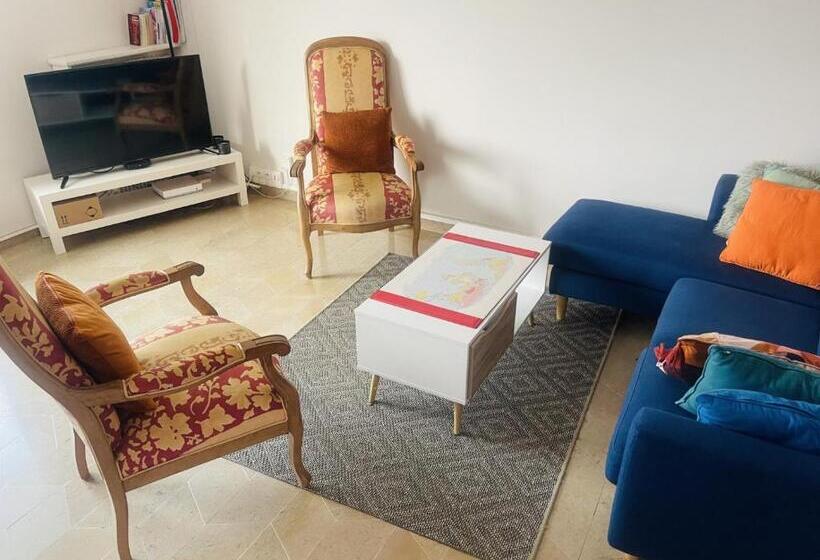 Bed and Breakfast Chambre Privée Place Verdun Tours