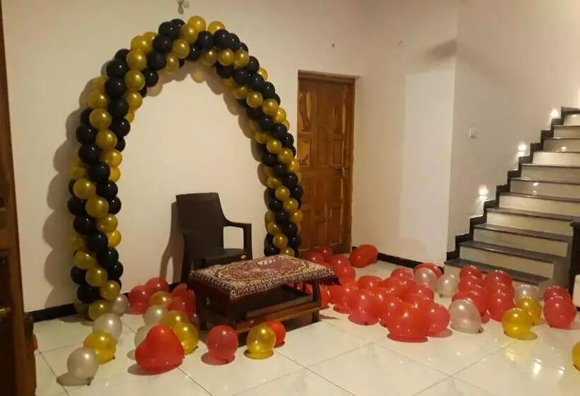 Aamiaismajoitus (B&B) Green Valley Resort