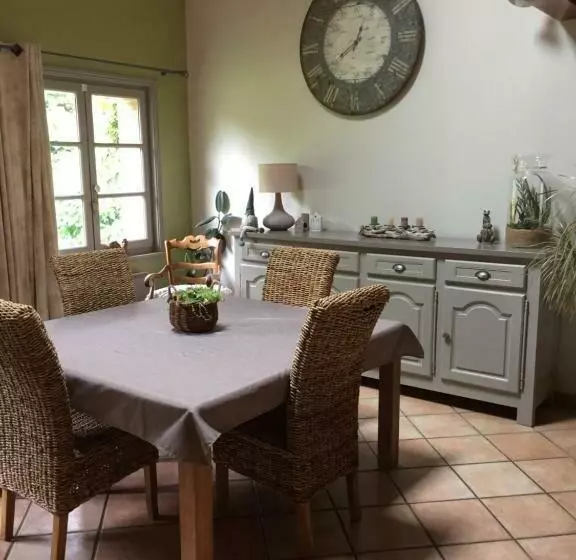 ベッドアンドブレックファースト La Paulerie