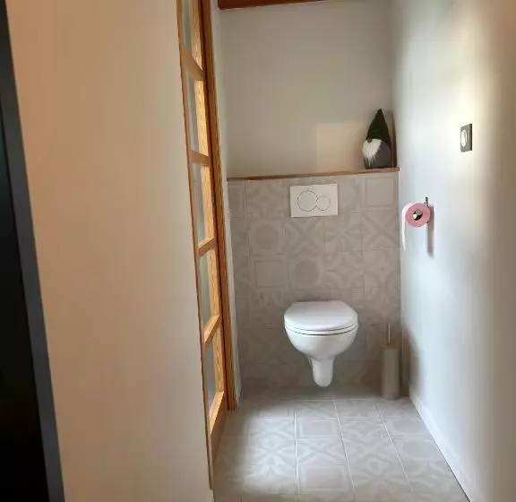 ベッドアンドブレックファースト La Paulerie