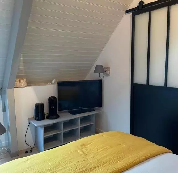 ベッドアンドブレックファースト La Paulerie