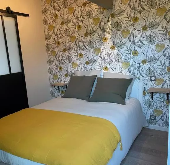 ベッドアンドブレックファースト La Paulerie