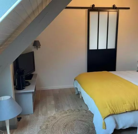 ベッドアンドブレックファースト La Paulerie