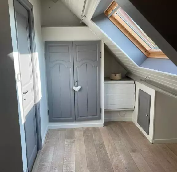 ベッドアンドブレックファースト La Paulerie