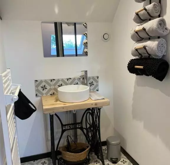 ベッドアンドブレックファースト La Paulerie