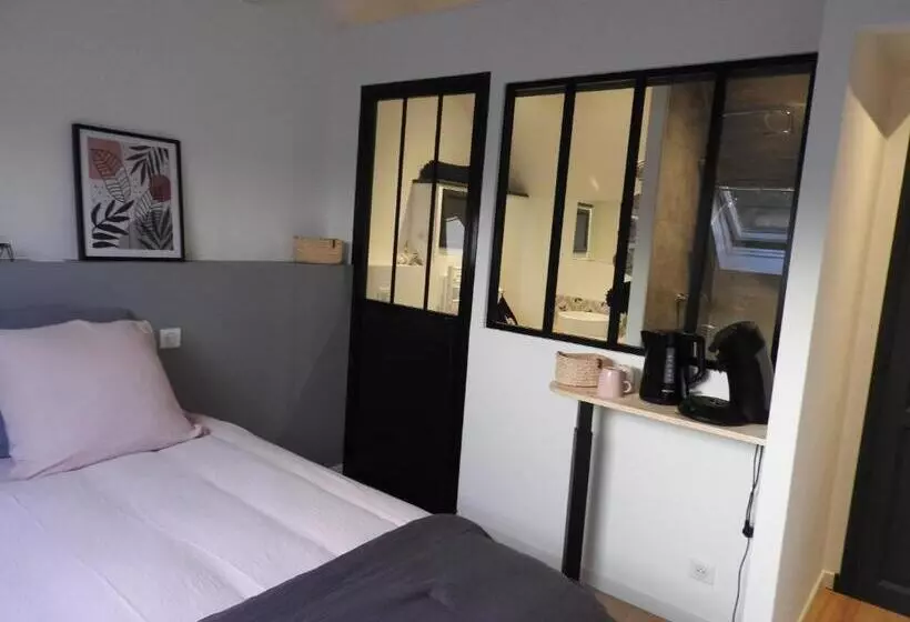 ベッドアンドブレックファースト La Paulerie