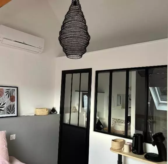 ベッドアンドブレックファースト La Paulerie