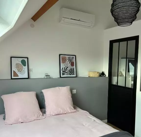 ベッドアンドブレックファースト La Paulerie