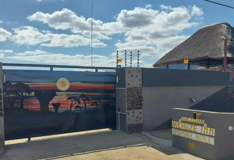 Aamiaismajoitus (B&B) Mkhuze Inn