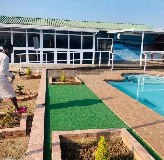 Aamiaismajoitus (B&B) Mkhuze Inn