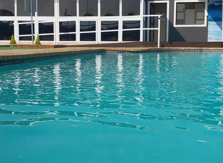 Aamiaismajoitus (B&B) Mkhuze Inn