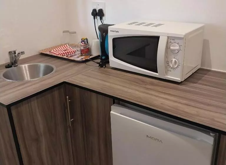 Aamiaismajoitus (B&B) Mkhuze Inn