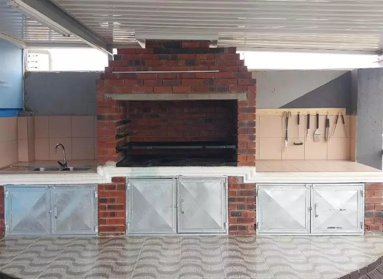 Aamiaismajoitus (B&B) Mkhuze Inn