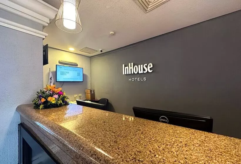 ホテル Inhouse Obregón