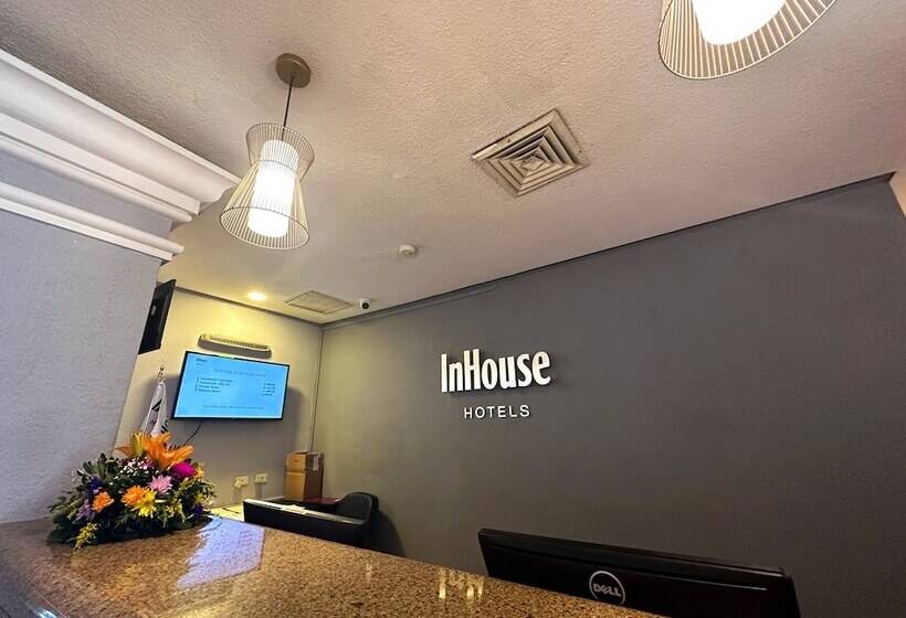 Szálloda Inhouse Obregón