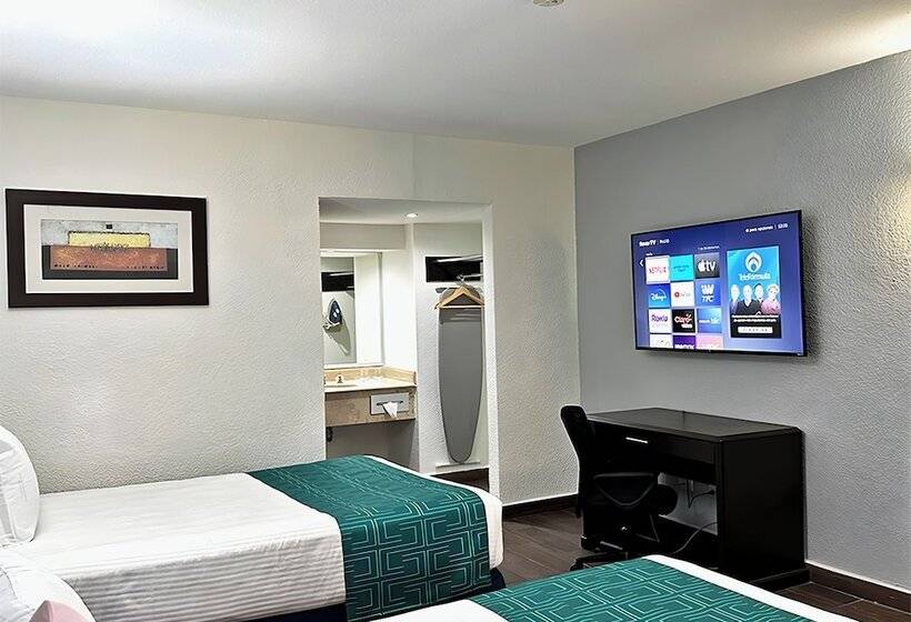 Szálloda Inhouse Obregón