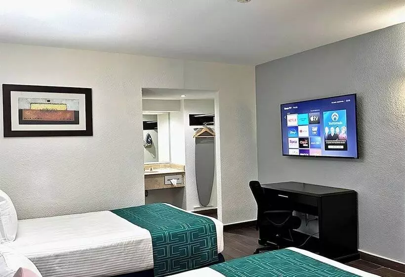 ホテル Inhouse Obregón