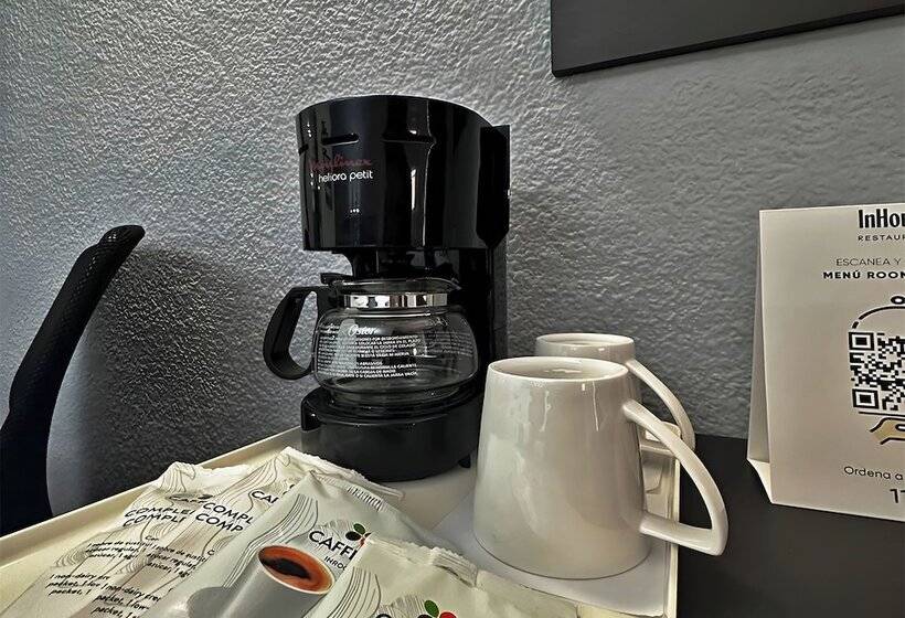 Szálloda Inhouse Obregón