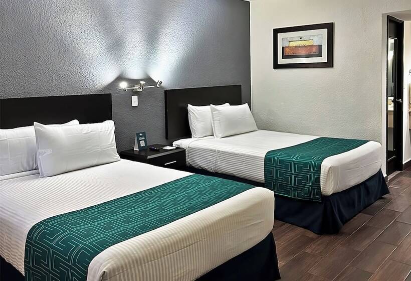 Szálloda Inhouse Obregón