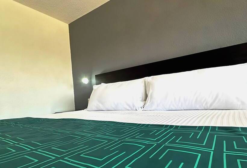 Szálloda Inhouse Obregón