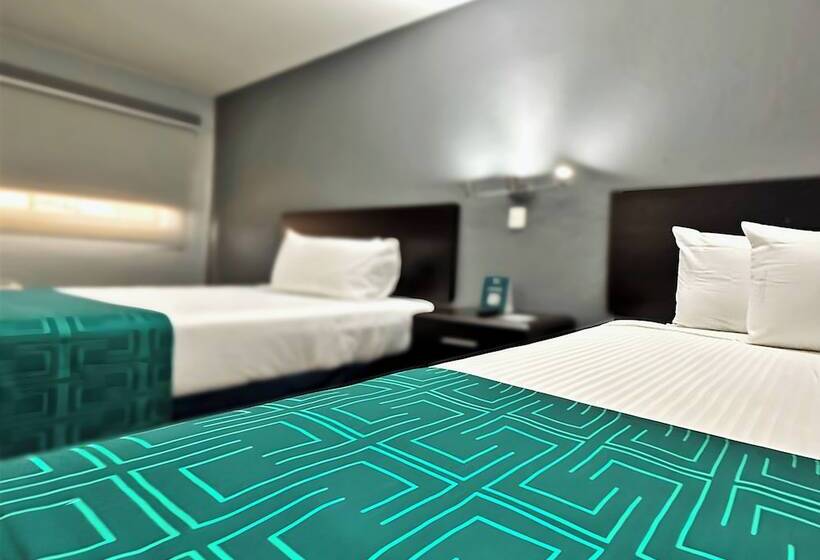 Szálloda Inhouse Obregón