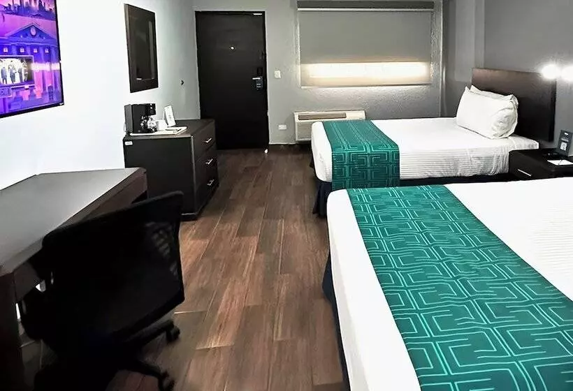 ホテル Inhouse Obregón