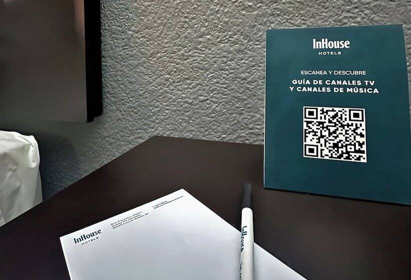 Szálloda Inhouse Obregón