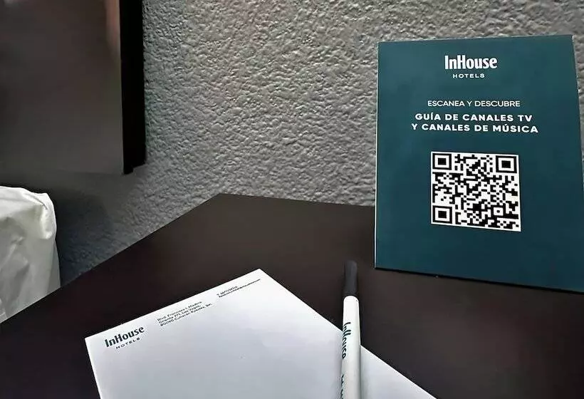 ホテル Inhouse Obregón