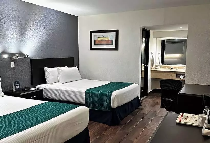 ホテル Inhouse Obregón