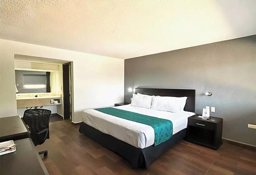 ホテル Inhouse Obregón