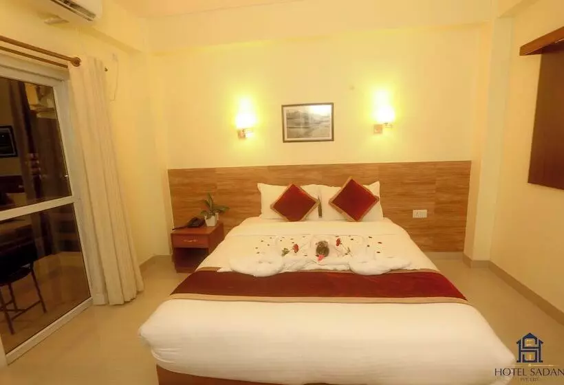 Hotelli Juniper Mountain Resort