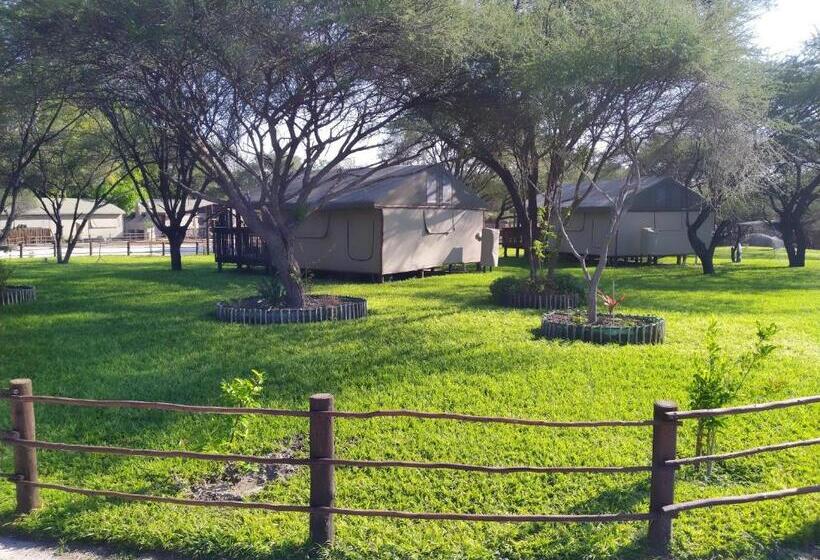 هتل Nako Okavango Guesthouse