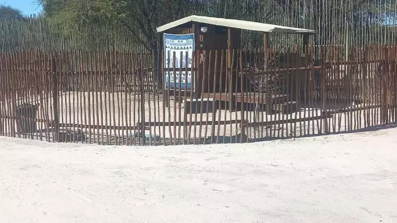 هتل Nako Okavango Guesthouse