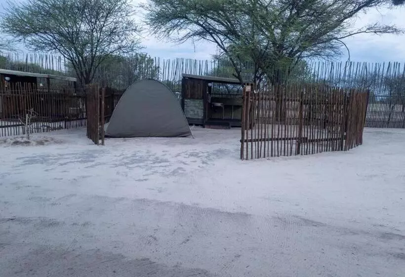 هتل Nako Okavango Guesthouse